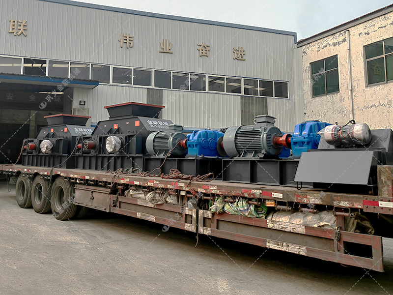 砂廠用1208型對輥爱威奶下载製砂如何？廠家推薦